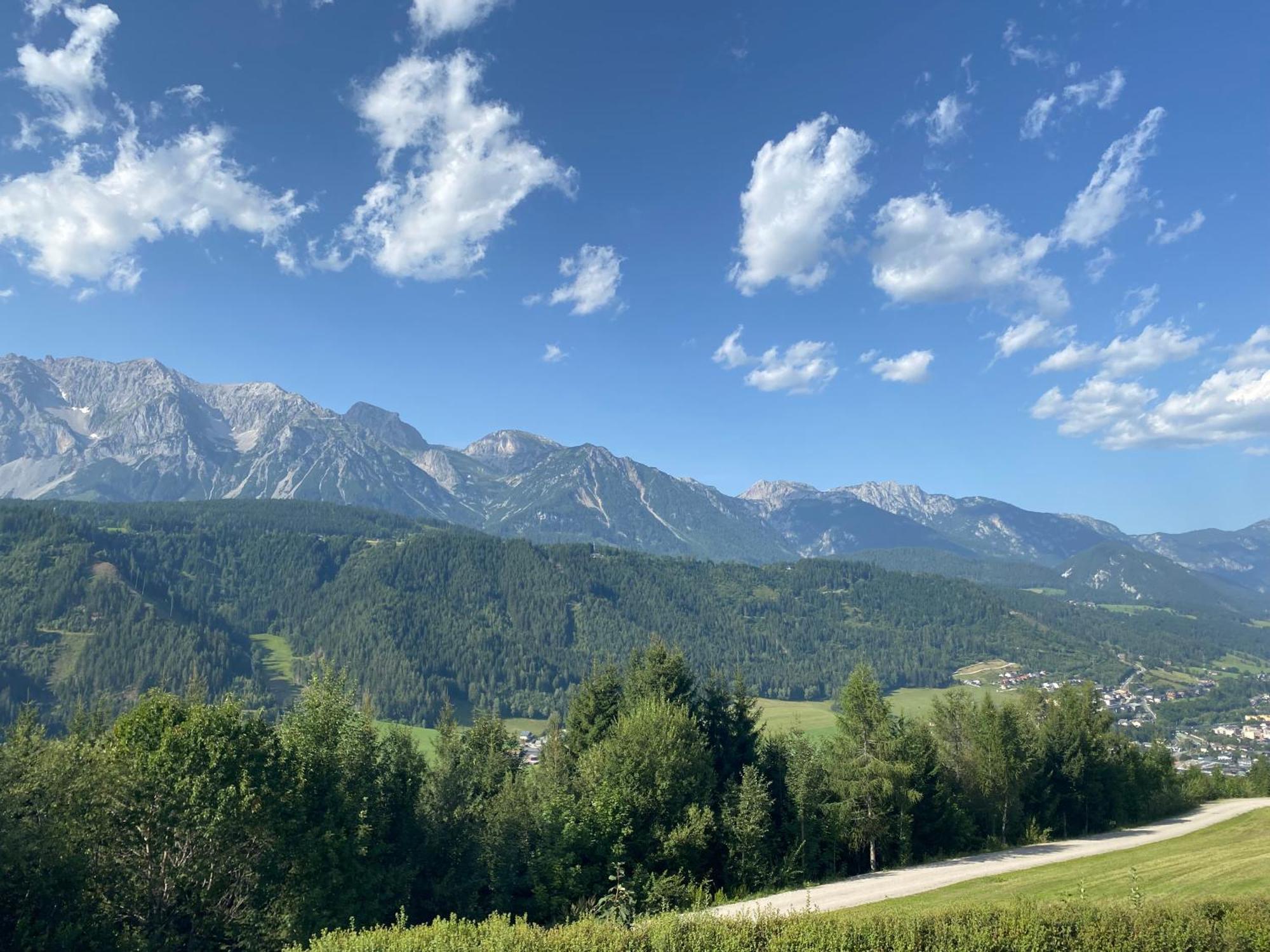 Landhaus Trinker Schladming Eksteriør bilde