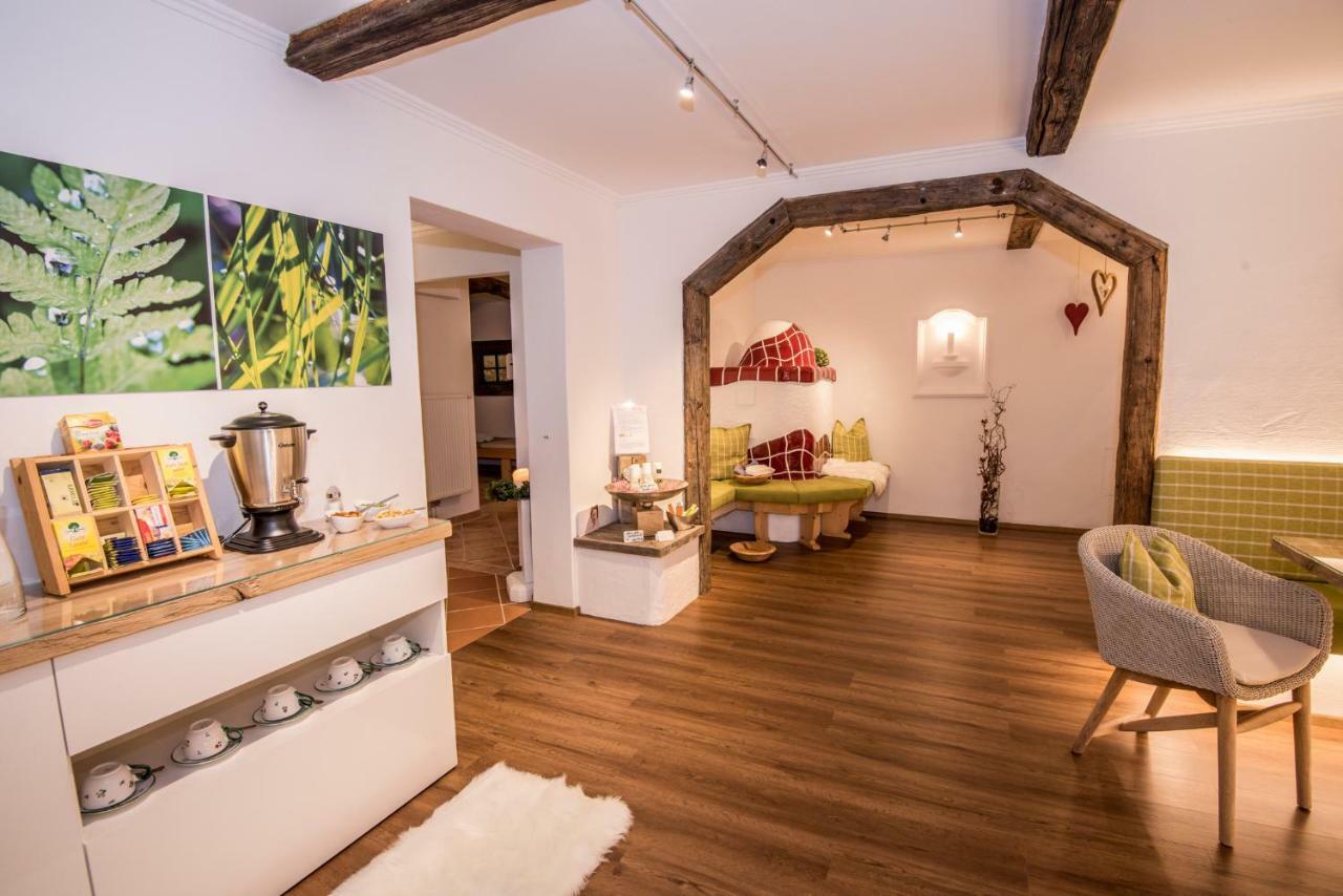 Landhaus Trinker Schladming Eksteriør bilde